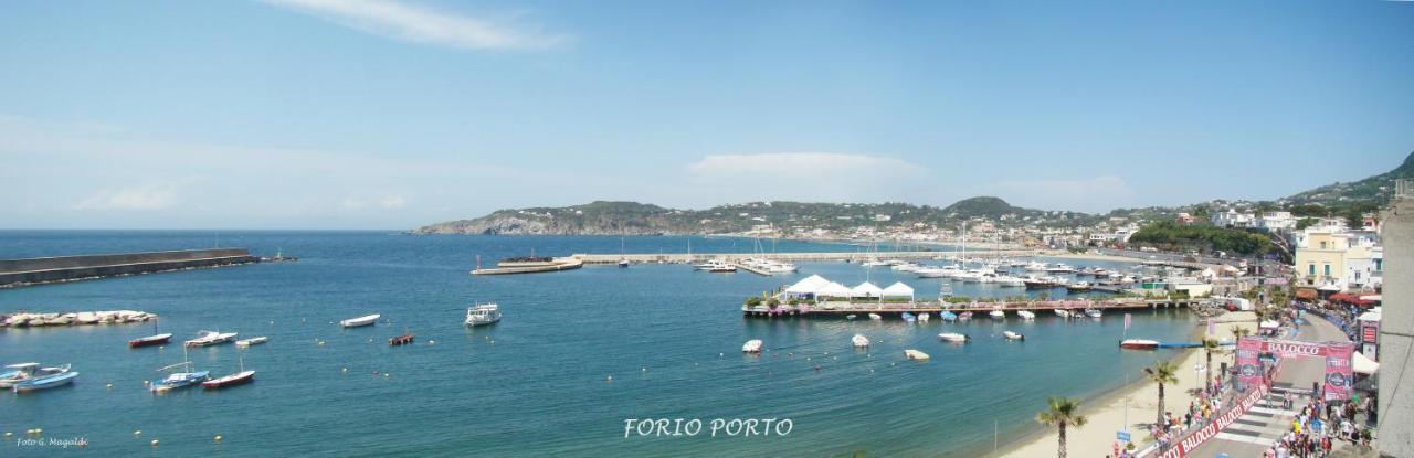 Casa Cigliano Ξενοδοχείο Forio di Ischia Εξωτερικό φωτογραφία